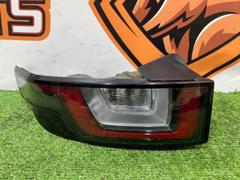 LR116199 Left LED lantern 2015- Range Rover Evoque L538 (2012-2018) Used cost 280 € in stock 1 pcs.