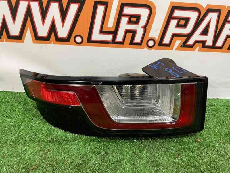 LR116199 Left LED lantern 2015- Range Rover Evoque L538 (2012-2018) Used cost 280 € in stock 1 pcs.