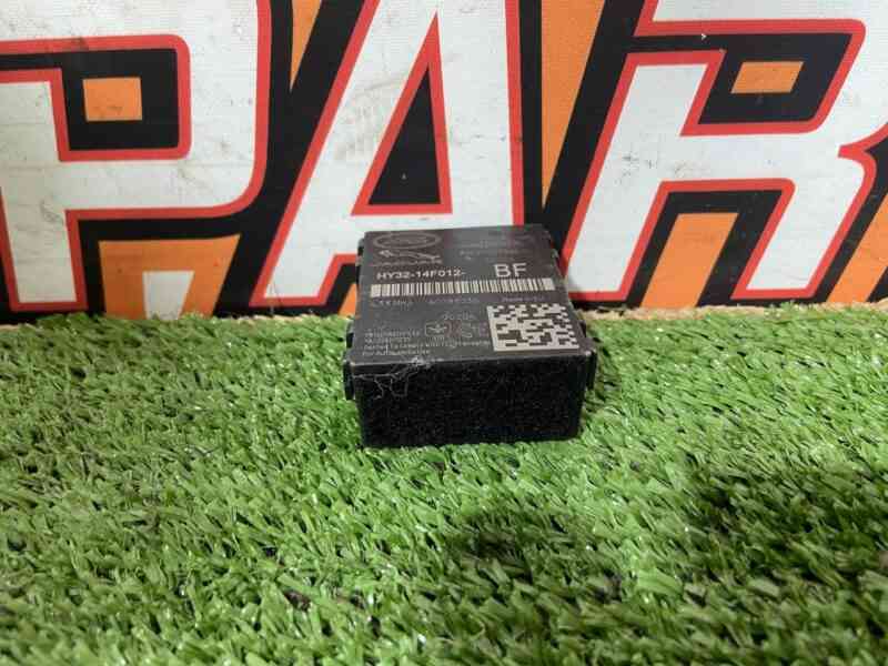 LR124830 Tire pressure module Range Rover Velar L560 (2018-) USED cost 65 € in stock 1 pcs.