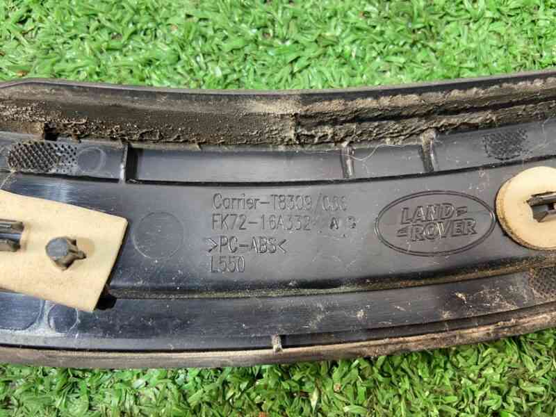 LR128132 Molding of the rear right door arched Land Rover Discovery Sport L550 (2015-) Used cost 50 € in stock 1 pcs.