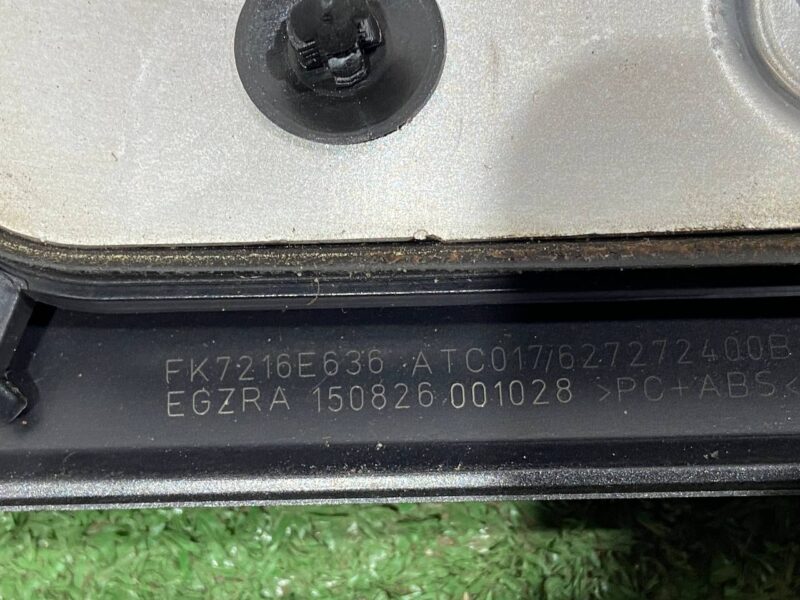 LR135791 Hood airbag Land Rover Discovery Sport L550 (2015-) used cost 150 € in stock 1 pcs.