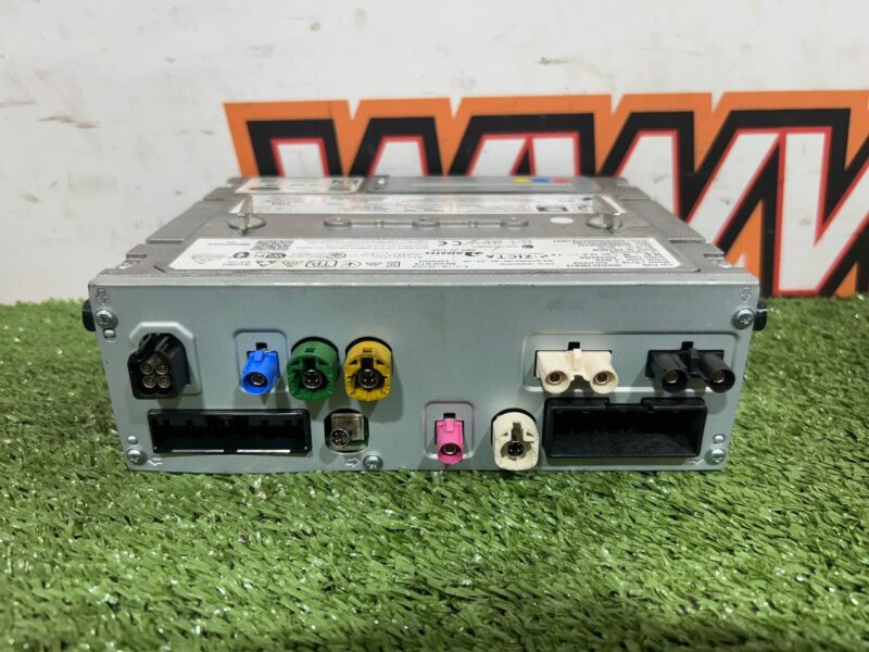 LR161606 Control unit for Pivi Pro multimedia Land Rover Discovery Sport L550 (2015-) Used cost 770 € in stock 1 pcs.