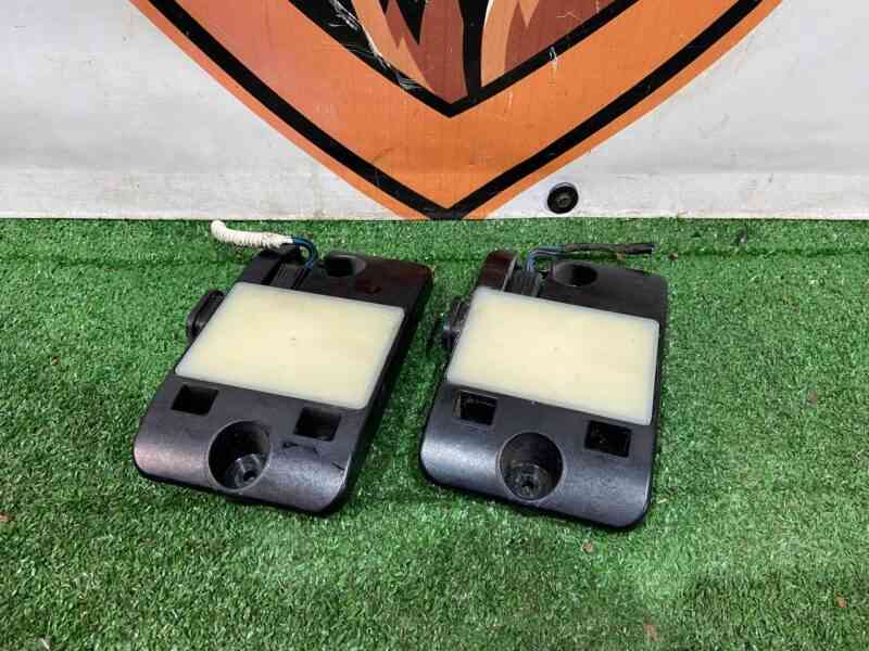 T2H1963 Sensor of dead (blind) zones Jaguar XF X260 (2015-) used cost 230 € in stock 4 pcs.