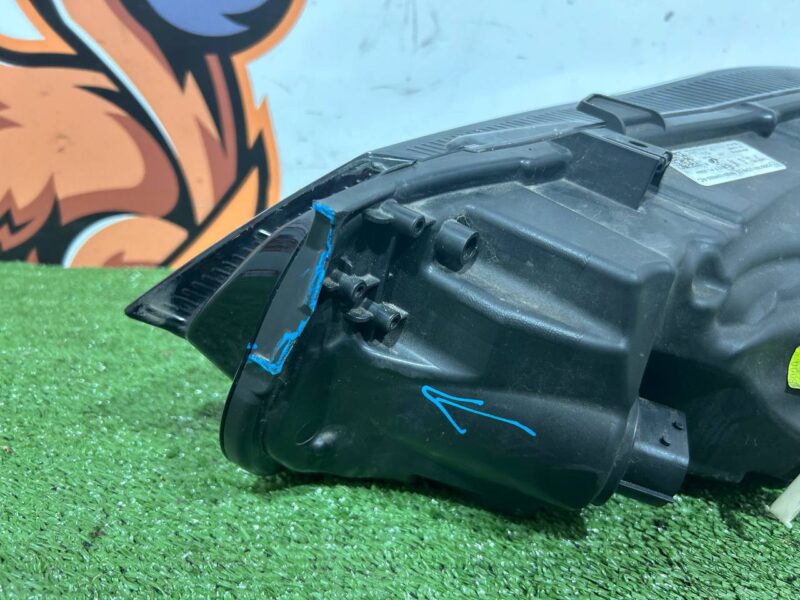 T2H43698 Headlight right Jaguar F-Pace X761 (2017-) used - Image 14