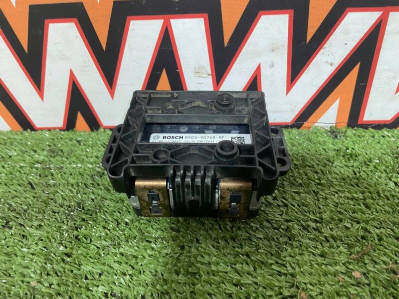 T2R42879 Active cruise control radar Jaguar I-Pace X590 (2018-) USED cost 800 € in stock 2 pcs.