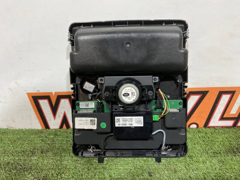 T4A11603PVJ Roof console assembly Jaguar F-Pace X761 (2017-) Used cost 100 € in stock 1 pcs.