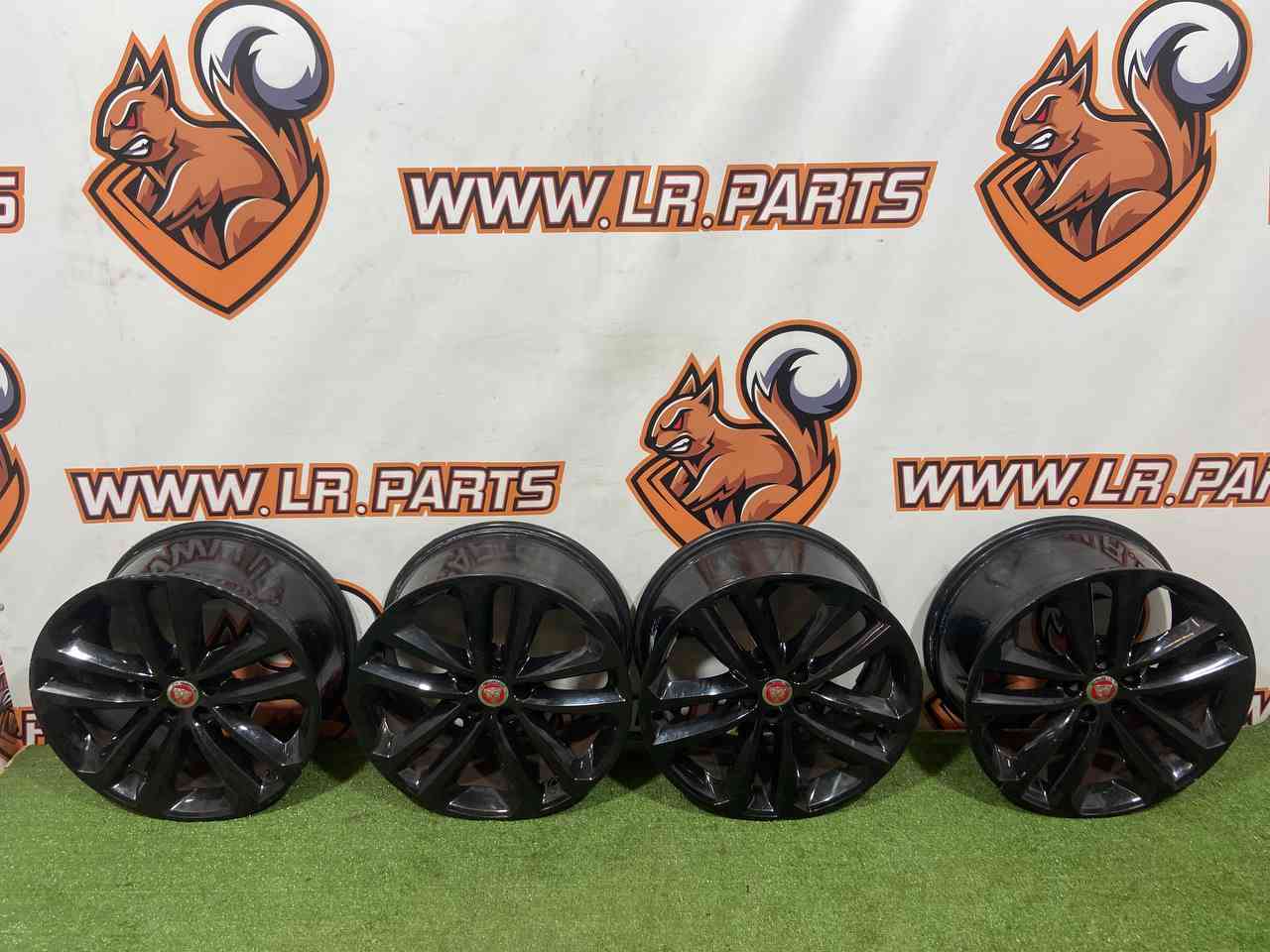 T4A12372 Wheel rim 8.5*19/5*108/45 CB 63.3 R19 Jaguar F-Pace X761 (2017-) Used cost 250 € in stock 4 pcs.