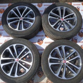 T4A12372 Wheel rim 8.5*19/5*108/45 CB 63.3 R19 Jaguar F-Pace X761 (2017-) Used cost 250 € in stock 4 pcs.