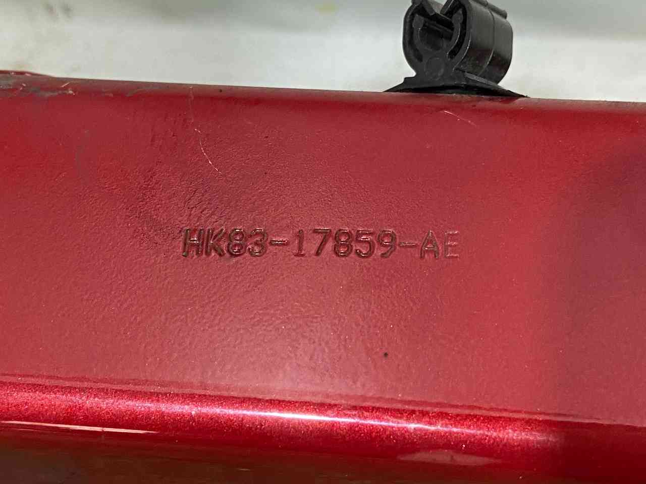 T4A13526 Front upper bumper amplifier Jaguar F-Pace X761 (2017-) used cost 190 € in stock 1 pcs.