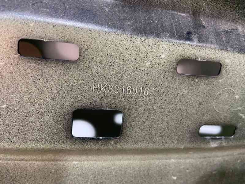 T4A1652 Fender front left Jaguar F-Pace X761 (2017-) used cost 350 € in stock 1 pcs.