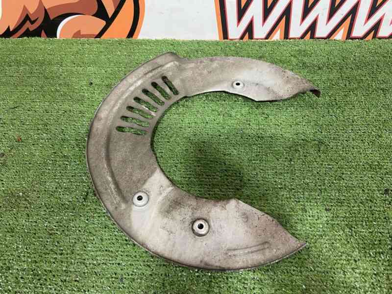 T4A3464 Brake Disc Guard Front Right Jaguar I-Pace (2018-) Used cost 25 € in stock 1 pcs.