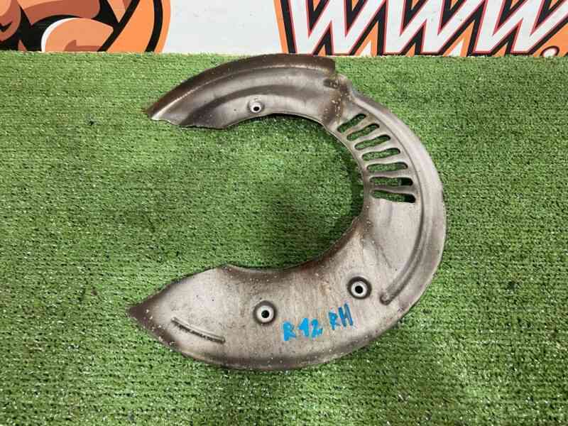 T4A3464 Brake Disc Guard Front Right Jaguar I-Pace (2018-) Used cost 25 € in stock 1 pcs.