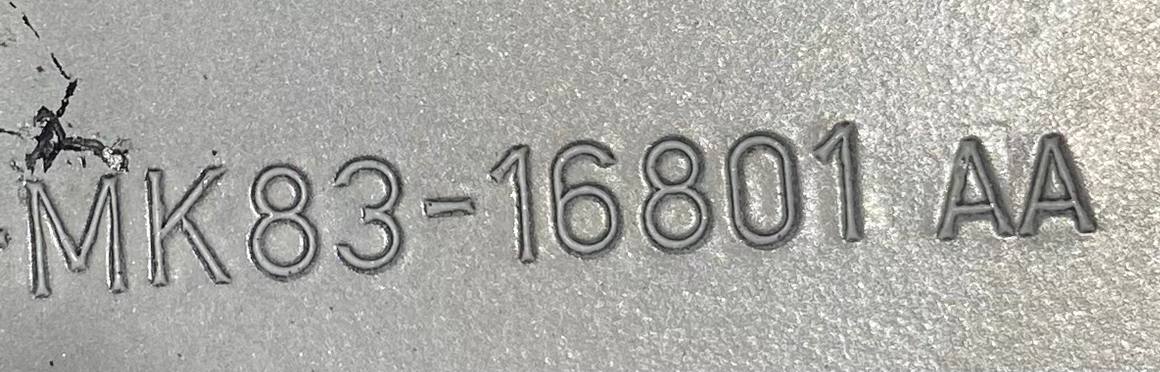 T4A36288 Hood hinge left 2021- Jaguar F-Pace X761 (2017-) Used - Image 12