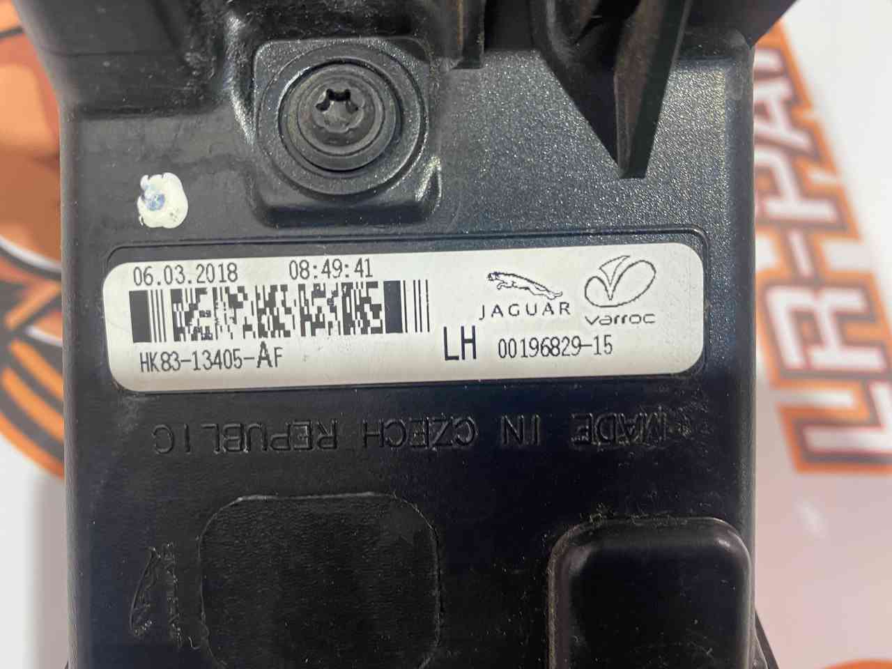 T4A37908 Rear left wing light for Jaguar F-Pace X761 (2017-) Used cost 250 € in stock 1 pcs.