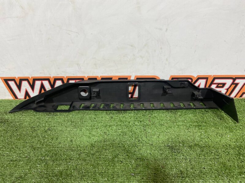 T4K1013PVJ Luggage compartment panel right Jaguar I-Pace (2018-) used cost 75 € in stock 1 pcs.