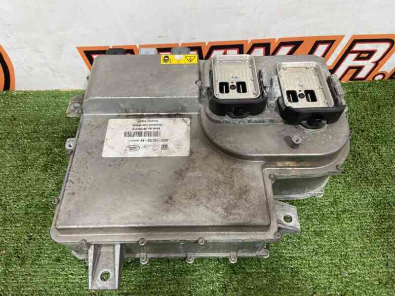 T4K10173 Battery charger for used Jaguar I-Pace X590 (2018-) - Image 13