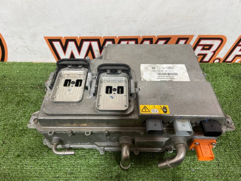 T4K10173 Battery charger for used Jaguar I-Pace X590 (2018-) - Image 14