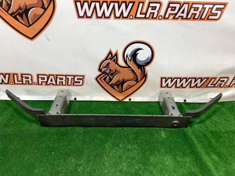 T4K10285 Front bumper amplifier with pads" Jaguar I-Pace X590 (2018-) Used" cost 350 € in stock 2 pcs.