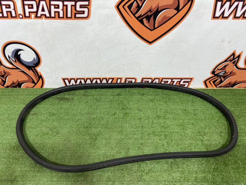 T4K11214 Rear left door seal Jaguar I-Pace X590 (2018-) USED cost 80 € in stock 3 pcs.