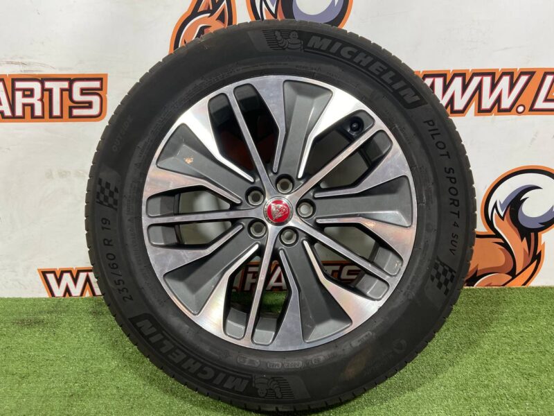 T4K11670 Wheel rim 7.5*19/5*108/45 Jaguar I-Pace X590 (2018-) Used - Image 14