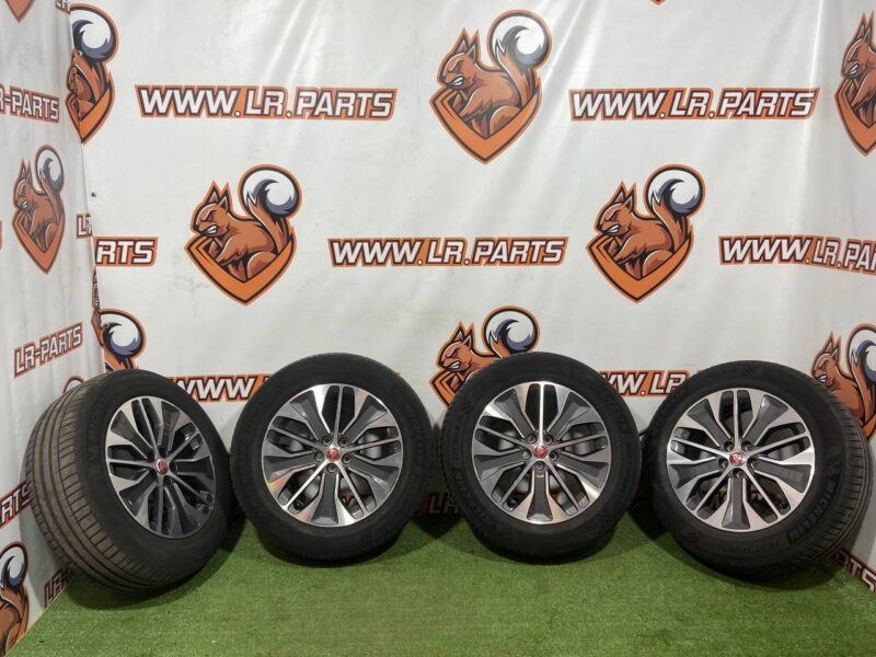 T4K11670 Wheel rim 7.5*19/5*108/45 Jaguar I-Pace X590 (2018-) Used cost 250 € in stock 4 pcs.