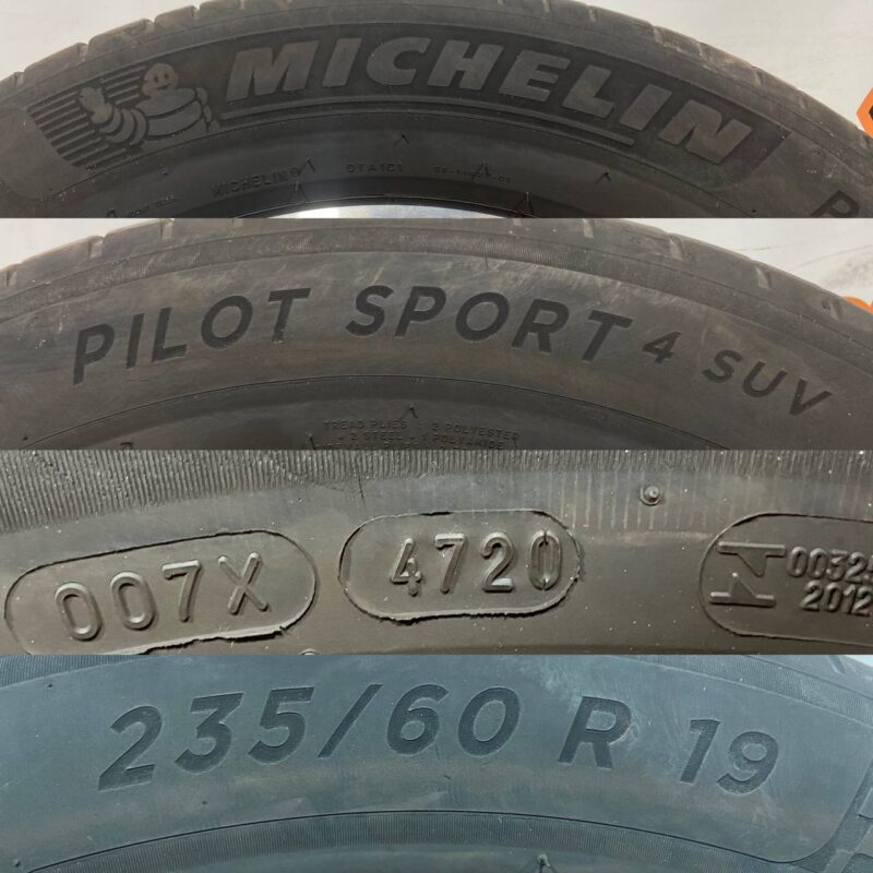 T4K11670 Wheel rim 7.5*19/5*108/45 Jaguar I-Pace X590 (2018-) Used cost 250 € in stock 4 pcs.