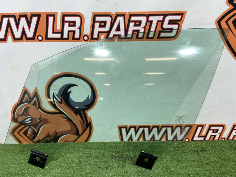 T4K12810 Front left door glass Jaguar I-Pace (2018-) used cost 150 € in stock 2 pcs.