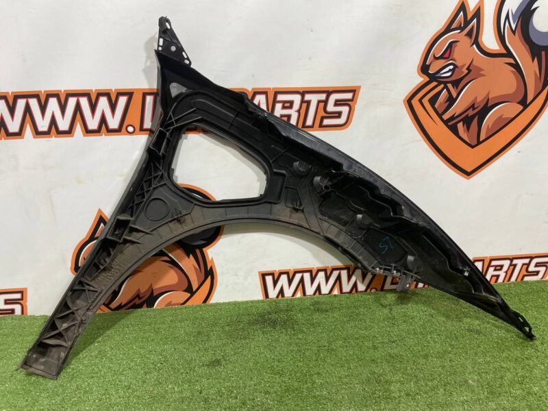 T4K12850LML Front left wing Jaguar I-Pace X590 (2018-) Used cost 300 € in stock 5 pcs.