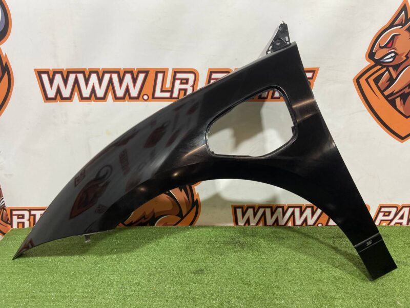 T4K12850LML Front left wing Jaguar I-Pace X590 (2018-) Used cost 300 € in stock 5 pcs.
