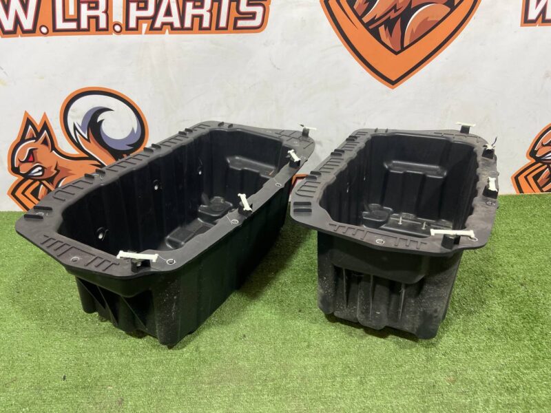 T4K1319 Battery shelf Jaguar I-Pace (2018-) Used cost 90 € in stock 5 pcs.
