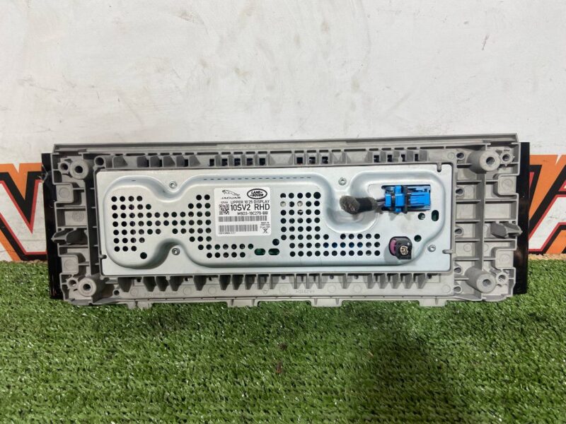 T4K13898 Touchscreen display Jaguar I-Pace X590 (2018-) Used cost 300 € in stock 2 pcs.