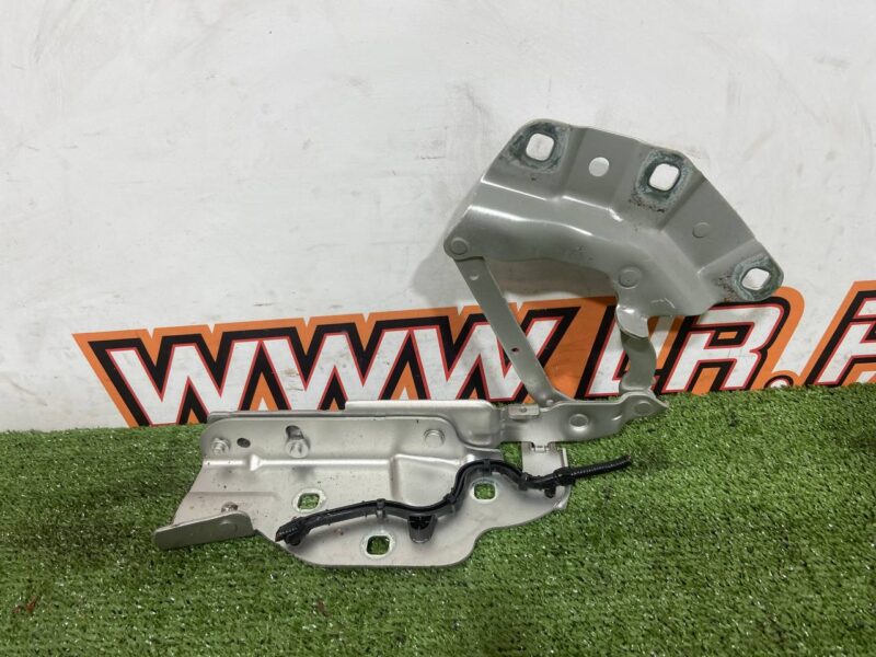 T4K14050 Left hood hinge Jaguar I-Pace X590 (2018-) Used - Image 12