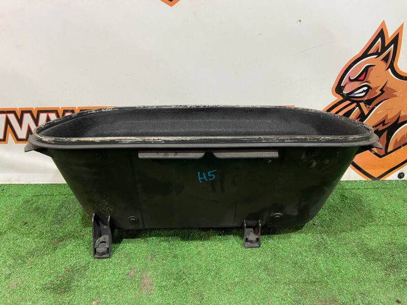 T4K15644PVJ Pocket in the cargo compartment of the hood Jaguar I-Pace X590 (2018-) USED cost 130 € in stock 3 pcs.