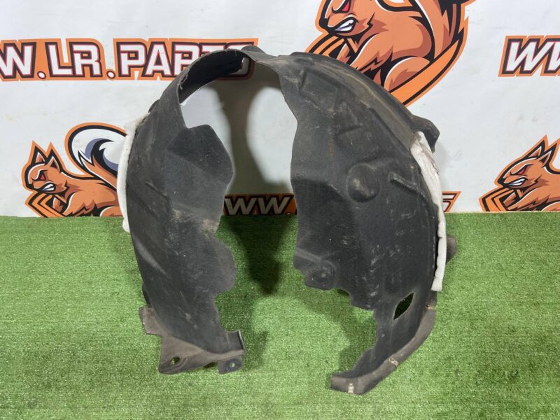 T4K16221 Front left fender liner Jaguar I-Pace X590 (2018-) USED cost 140 € in stock 1 pcs.