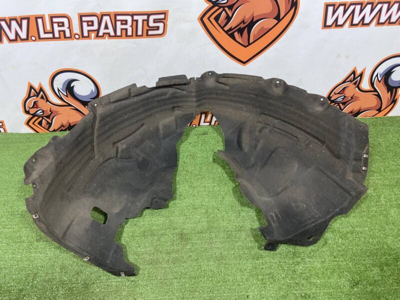 T4K16221 Front left fender liner Jaguar I-Pace X590 (2018-) USED cost 140 € in stock 1 pcs.