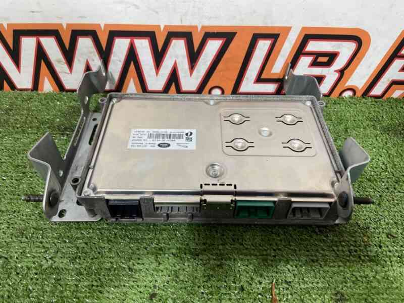 T4K16236 AUDIO Amplifier 600W Jaguar I-Pace X590 (2018-) Used cost 410 € in stock 1 pcs.