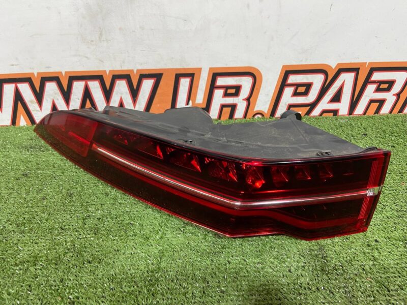 T4K16642 Rear left lamp Jaguar I-Pace X590 (2018-) Used cost 220 € in stock 1 pcs.