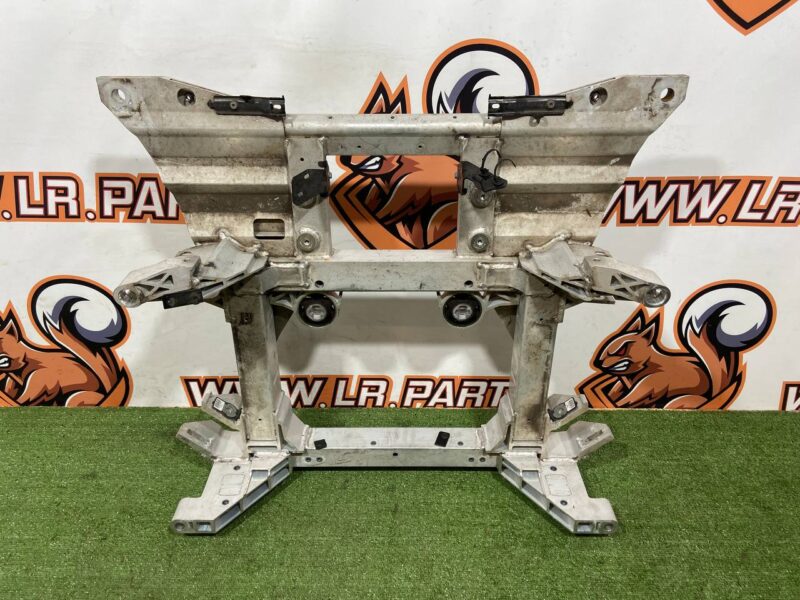 T4K1762 Front suspension beam Jaguar I-Pace X590 (2018-) Used cost 1 150 € in stock 3 pcs.