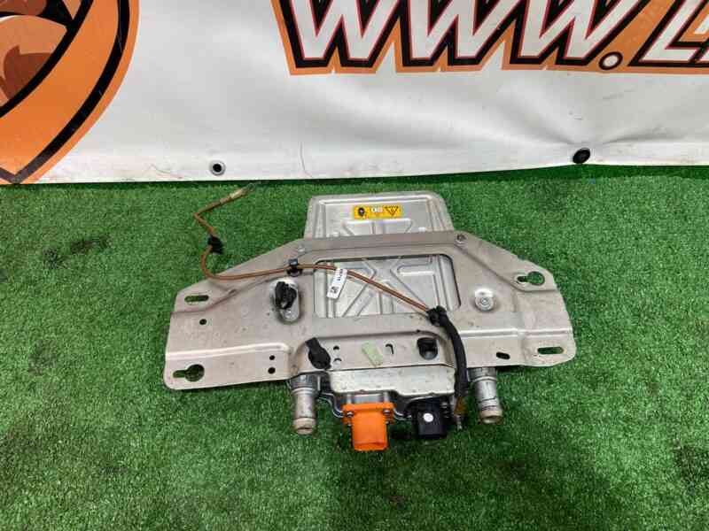T4K20774 Heater Jaguar I-Pace X590 (2018-) Used cost 650 € in stock 2 pcs.