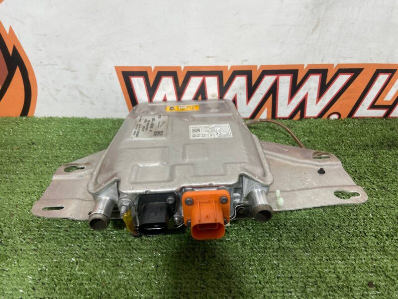 T4K20774 Heater Jaguar I-Pace X590 (2018-) Used - Image 12