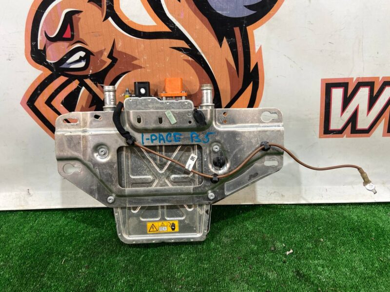 T4K20774 Heater Jaguar I-Pace X590 (2018-) Used cost 650 € in stock 2 pcs.