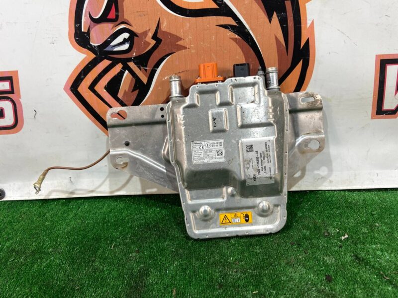 T4K20774 Heater Jaguar I-Pace X590 (2018-) Used cost 650 € in stock 2 pcs.