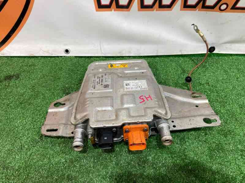 T4K20774 Heater Jaguar I-Pace X590 (2018-) Used cost 650 € in stock 2 pcs.