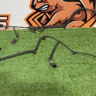 T4K19658 Rear bumper wiring for blind spots Jaguar I-Pace X590 (2018-) used cost 120 € in stock 1 pcs.