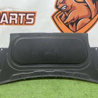 T4K2318 Lower bonnet trim Jaguar I-Pace (2018-) Used cost 230 € in stock 8 pcs.