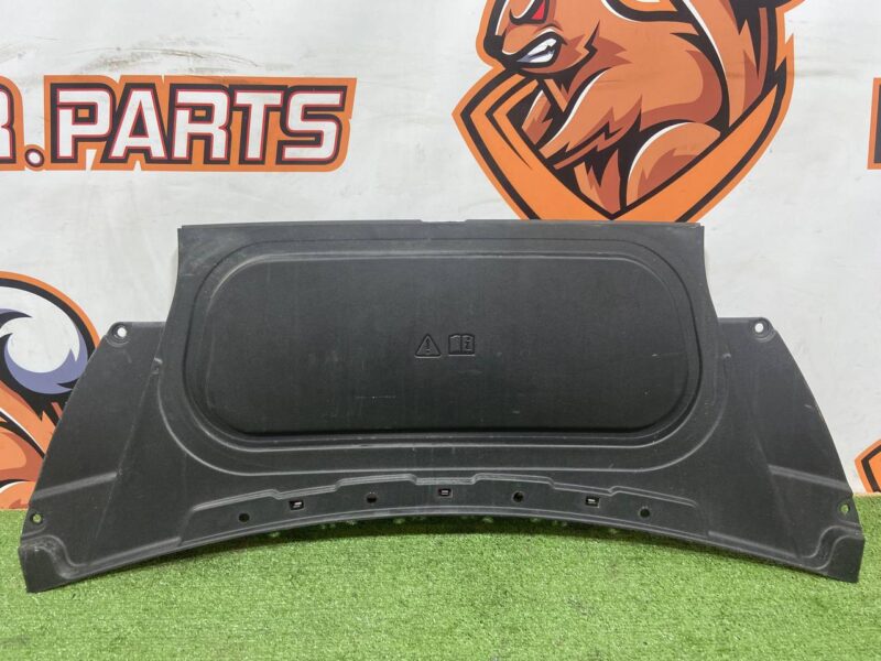 T4K2318 Lower bonnet trim Jaguar I-Pace (2018-) Used cost 230 € in stock 8 pcs.