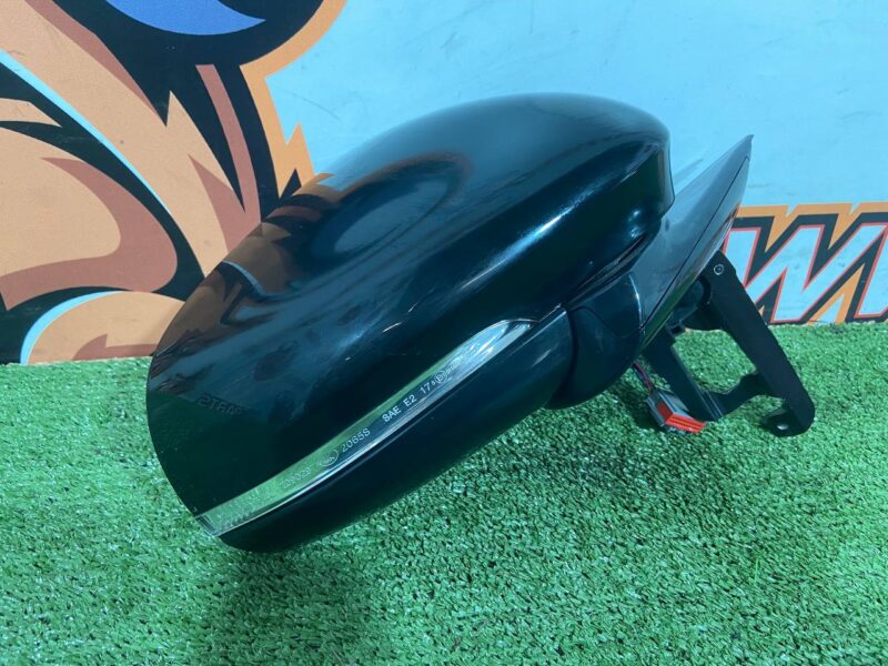 T4K4172 External right mirror assembly Jaguar I-Pace (2018-) Used - Image 16