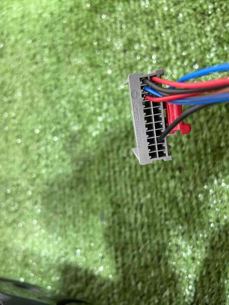 T4K4172 External right mirror assembly Jaguar I-Pace (2018-) Used - Image 21