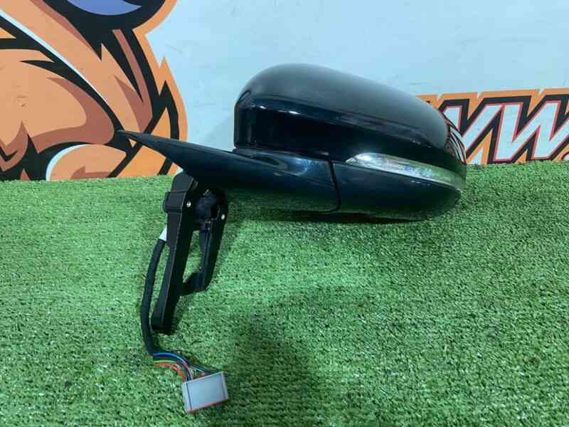 T4K4174 Left outer mirror 9 pin Jaguar I-Pace (2018-) Used - Image 13