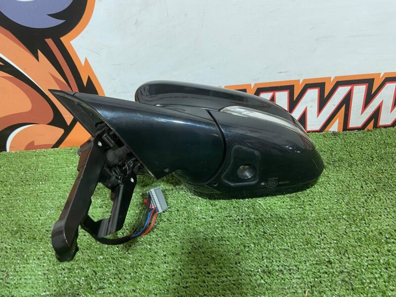 T4K4174 Left outer mirror 9 pin Jaguar I-Pace (2018-) Used - Image 14